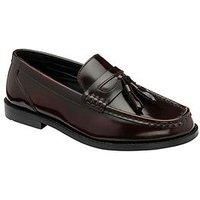 Ravel Millport Loafer Shoes - Bordo