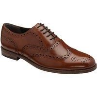 'Giles' Leather Lace-Up Shoes