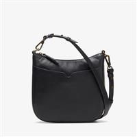 Clarks Topsham Willow Leather Accessories Black