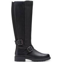 Clarks Orinoco2 Tall Leather Knee High