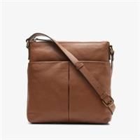 Clarks Topsham Pocket Leather Accessories