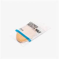 Adults Half Leather Insoles Size 5-6