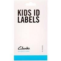Kids ID Labels