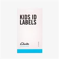 Kids ID Labels