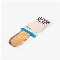 Clarks Sz10 Mens Leather Insoles None Shoe Care