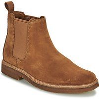 Clarks Clarkdale Easy Suede Boots In Standard Fit Size 8