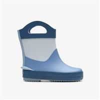 Clarks Tarri Dash Toddler Synthetic Wellies In Size 4