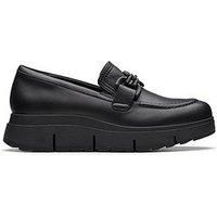 Clarks Loriini Izzy Leather Loafer