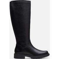 Clarks Women's Orinoco2 Rise Boots - UK 3