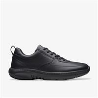 Clarks Pro Lace Up Shoes
