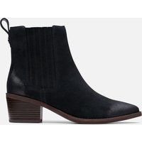 Clarks Women's Morzine Top Suede Western Boots - UK 3