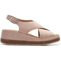 Kassanda Step Sand Nubuck Wedges