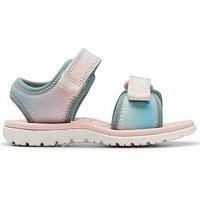 Clarks Surfingtide T. Pastel Sandal
