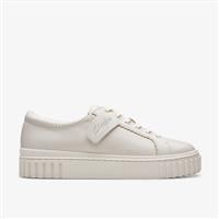 Clarks Mayhill Walk Leather Trainer