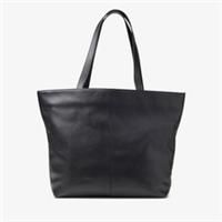 Clarks Womens Rook Shop Black Leather Shoulder Bag Leather Casual