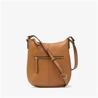Clarks Womens Raina Cross Tan Leather  Leather Casual