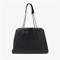 Clarks Womens Gemmate Ella Black Synthetic Shoulder Bag Synthetic Casual