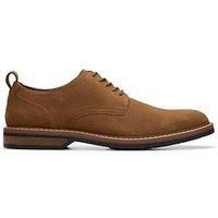 Mens Clarks Smart Casual Lace Up Shoes 'Aldwin Lace'