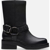 Clarks Rebelle Up Calf Leather Boot