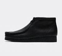 Clarks Wallabee Evo Boot - Black - Size 11