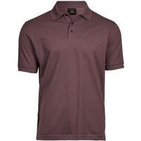 Tee Jays Mens Luxury Stretch Short Sleeve Plain Polo Shirt/Top BC3305