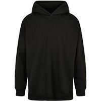 Oversized Cut-On Hoodie