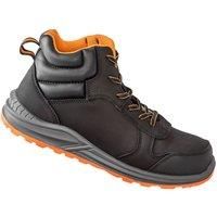 WORK-GUARD by Result Unisex Adult Stirling Nubuck Safety / N/A N/A BC5041