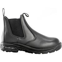 WORK-GUARD by Result Unisex Adult Kane Leather Safety Dealer / N/A N/A RW8504