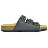 Sanosan Mens Lisbon Leather Sandals / N/A N/A BS3056