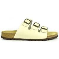 Sanosan Mens Lisbon Leather Sandals / N/A N/A BS3056