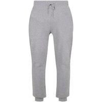 Build Your Brand Mens Basic Organic Jogging Bottoms RW8556