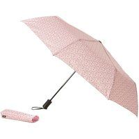 Public Anemone Floral Folding Umbrella