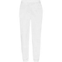 Fruit of the Loom Mens Classic Elasticated Hem Jogging Bottoms PC4229