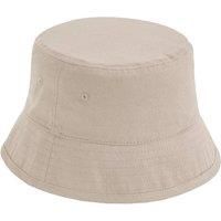 Beechfield Unisex Adult Organic Cotton Bucket Hat / N/A N/A RW8584