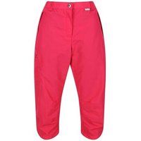 Regatta  Chaska II  women's Cropped trousers in Red