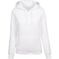 Build Your Brand Womens/Ladies Organic Hoodie  RW8352
