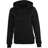 Build Your Brand Womens/Ladies Organic Hoodie  RW8352