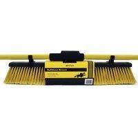 Bentley Bulldozer Brush / One Size Yellow/Black ST7439