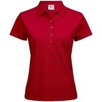 Tee Jays Womens/Ladies Luxury Stretch Short Sleeve Polo Shirt 20 Clrs BC3307