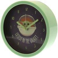 Cutest In The Galaxy Analogue Desk Clock