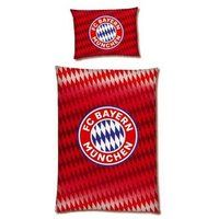 Fc Bayern Munich  Single TA8930  's Duvet cover in Red
