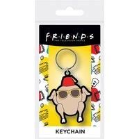 Friends  PM4172  women's Keyring in Red