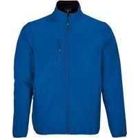 SOLS Mens Falcon Recycled Soft Shell Jacket PC5029
