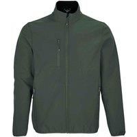 SOLS Mens Falcon Recycled Soft Shell Jacket / N/A N/A PC5029