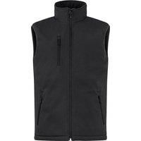 Clique Mens Softshell Padded Gilet / N/A N/A UB122