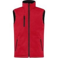 Clique Mens Softshell Padded Gilet / N/A N/A UB122