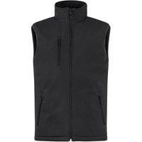 Clique Mens Softshell Padded Gilet / N/A N/A UB122