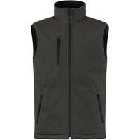 Clique Mens Softshell Padded Gilet / N/A N/A UB122