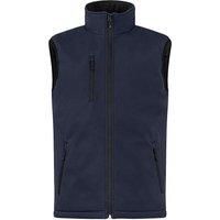 Clique Mens Softshell Padded Gilet / N/A N/A UB122