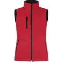 Clique Womens/Ladies Softshell Panels Gilet  UB125